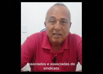 SINTRAF – Urbano Carvalho faz convocação para Assembleia de Prestação de Contas exercício 2022