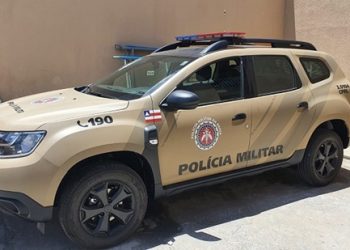 Idoso é preso com R$ 4.500 em notas falsas