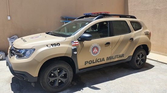 Idoso é preso com R$ 4.500 em notas falsas