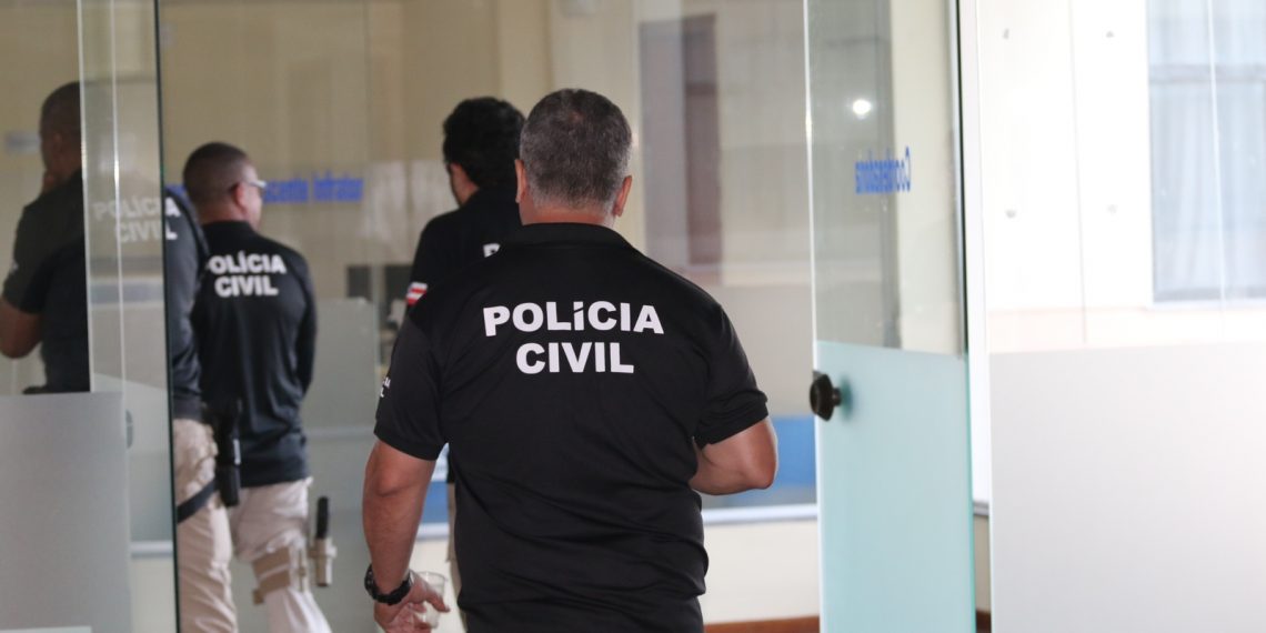 Acusado de matar vizinho em Capim Grosso é preso