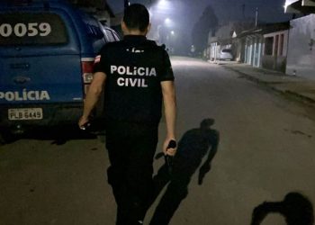 Professor é preso por assediar alunas em Quixabeira