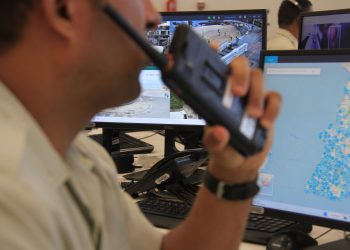 Capim Grosso tem primeira prisão pelo Reconhecimento Facial da SSP