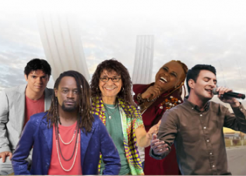 Festa de emancipação política vai ter shows com Luiz Caldas,Toni Garrido, Sandra de Sá e Jorge Vercílio