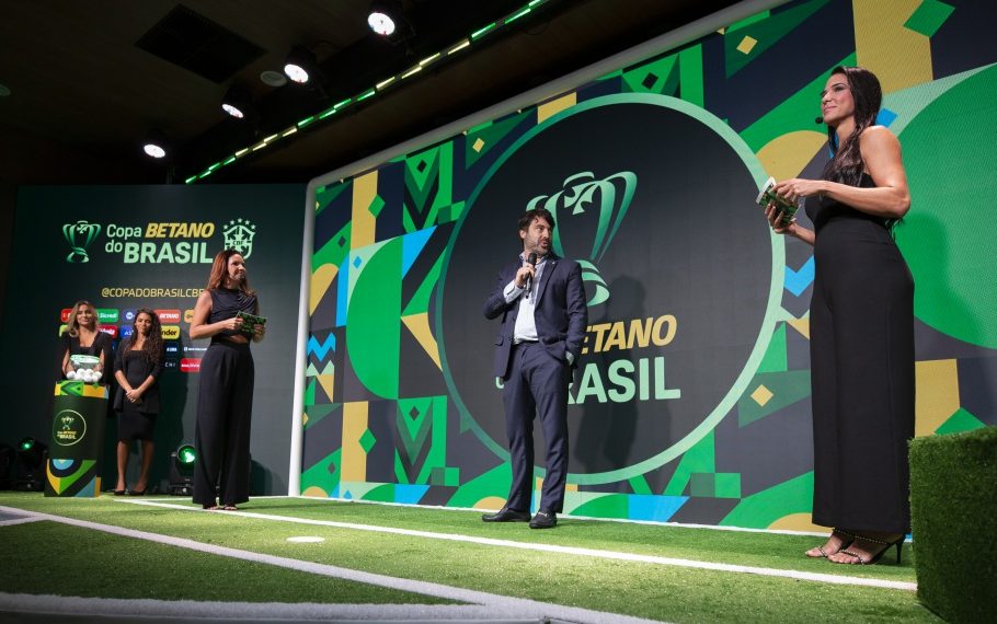 Copa do Brasil – Confrontos das oitavas de final estão definidos. Bahia enfrenta o Santos