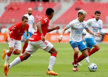 Nova derrota no Beira-Rio, deixa o Bahia à beira do Z4.