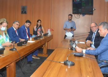 Colegiado de Saúde da ALBA vai realizar mais quatro audiências públicas.