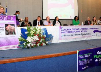 Legislativo sediou 1º Fórum de Pessoas com Fibromialgia da Bahia