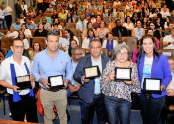 Alba comemora os 15 da Escola do Legislativo