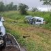 Acidente grave na BR-324 resulta em duas mortes e quatro pessoas feridas