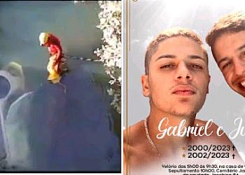 Dois, dos quatro jovens mortos em acidente em Goiás serão sepultados em Jacobina
