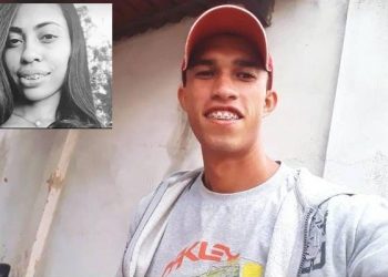 Suspeito de assassinar namorada se apresenta na Delegacia onde é ouvido e liberado