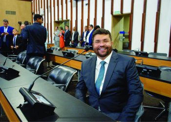 Deputado Marcinho chega aos 100 dias de mandato com 50 proposições apresentadas