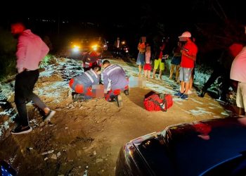 Pedreiro morre vítima de acidente de moto em estrada vicinal de Coité