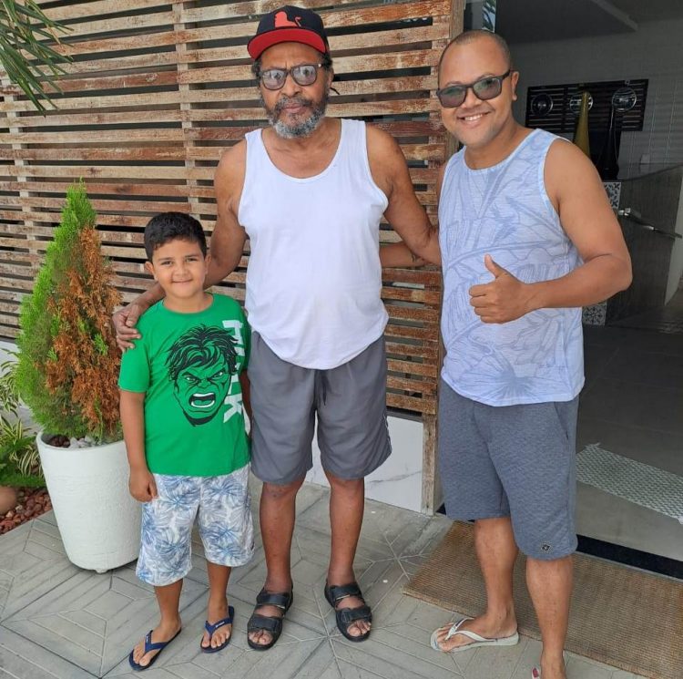 Coité Folia II – Edson Gomes e Isaque levam muito Reggae no último dia de festa