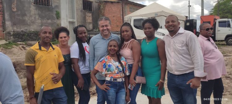 Governador entrega novo Colégio Estadual de Tempo Integral em Aramari. (Atualizada)