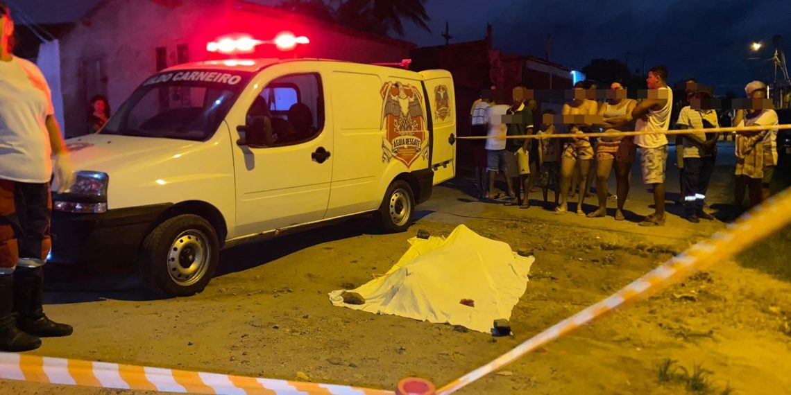 Homem é executado com vários tiros em bairro de Coité