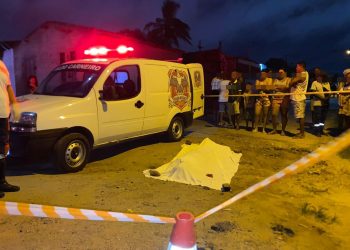 Homem é executado com vários tiros em bairro de Coité