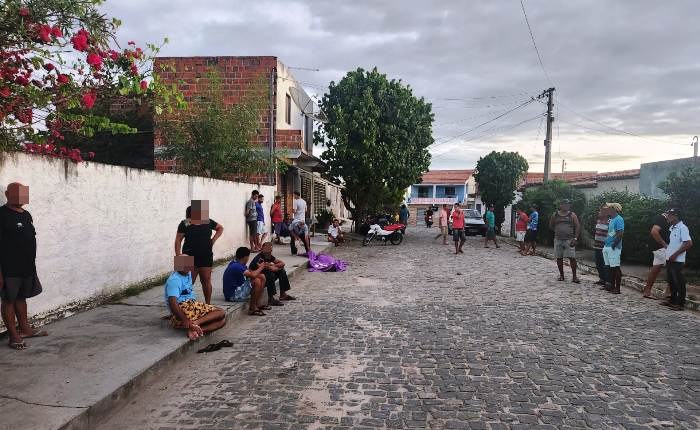 Acusado de homicídio em Caruaru é assassinado em via pública do mesmo povoado