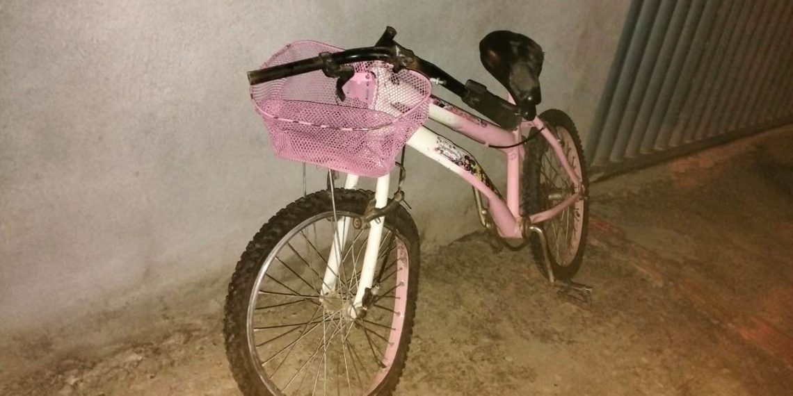 Menina de 5 anos fica gravemente ferida após ser atropelada por motocicleta em Nova Palmares