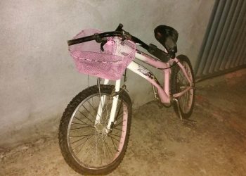 Menina de 5 anos fica gravemente ferida após ser atropelada por motocicleta em Nova Palmares