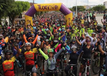 Riachão do Jacuípe se prepara para o VI Cicloturismo
