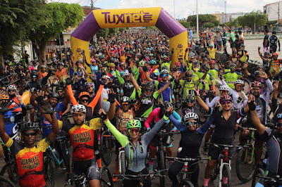 Riachão do Jacuípe se prepara para o VI Cicloturismo