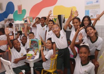 Leitura no Campo chega à cidade de Biritinga