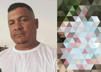 Homem é morto a tiros após ter carro interceptado na zona rural