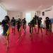 Coité – Arena Champion realiza I Exame de Gradução de Kickboxing