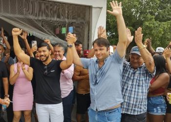 Queimadas I – Com a união de Ricardo do Supermercado e André de Edivaldo oposição se fortalece para a disputa da Prefeitura no próximo ano