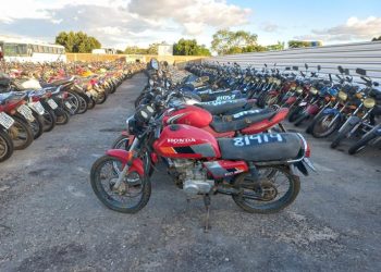 PRF na Bahia realizará leilão com mais de 1.500 veículos