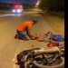 Águia Resgate é chamado para dois acidentes envolvendo motos na BA 409
