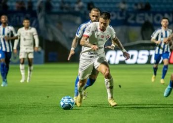 Série B – Jogando na Ressacada Vitória empata a primeira contra o Avaí