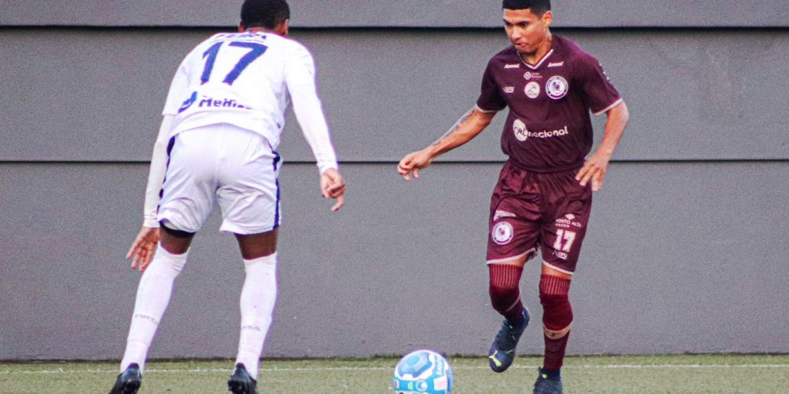 Série D – Jogando contra o Bahia de Feira, Jacuipense dá novo vacilo e cede empate no fim