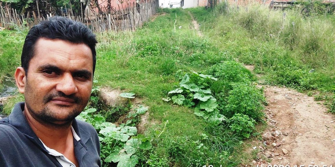 Vereador denúncia na tribuna “o descaso da Gestão Municipal com rede de esgoto do Bairro Alto Alegre”