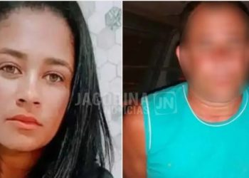 Jovem é morta a facada pelo padrastro quando tentou impedir que ele matasse sua mãe