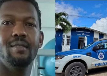 Personal trainer morre espancado após esfaquear sobrinho