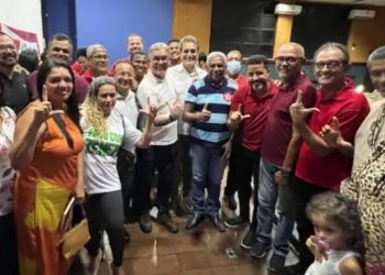 PT de Feira de Santana aprova por unanimidade pré-candidatura de Zé Neto para eleição de 2024