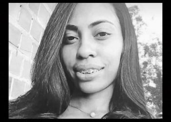 Jovem de 24 anos é assassinada à tiro. Namorado é o principal suspeito