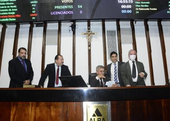Alba aprova aumento de contribuição de servidores ao Planserv