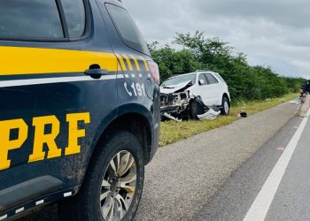 Investigador da Polícia Civil da Bahia morre em acidente no Pernambuco