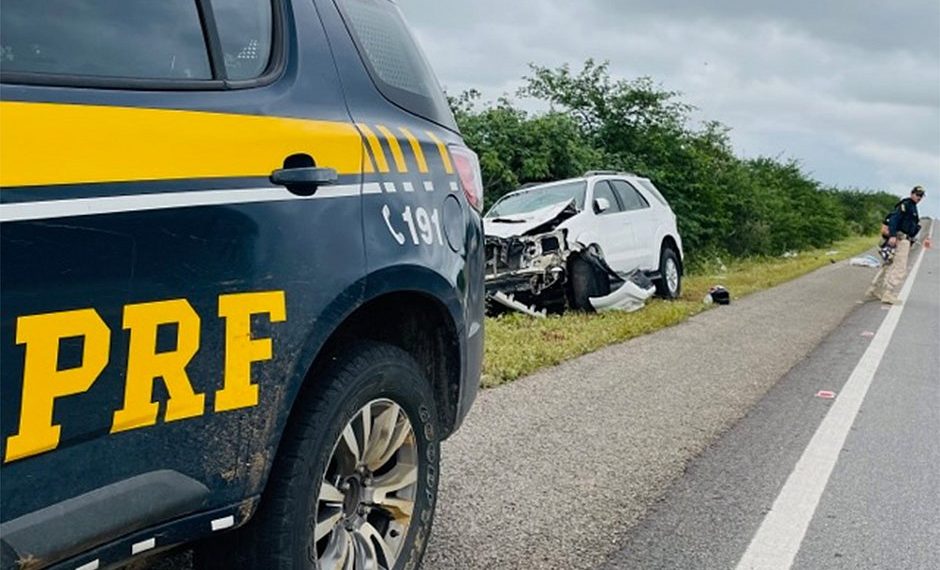 Investigador da Polícia Civil da Bahia morre em acidente no Pernambuco