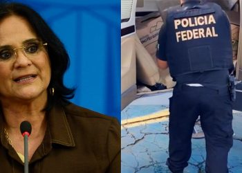 Tio de Damares lidera Igreja Quadrangular, que teve avião apreendido com 290 kg de maconha