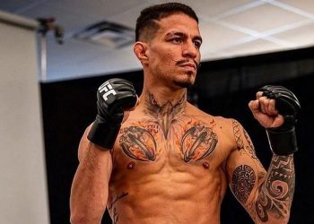 Lutador ex-UFC é atropelado por ônibus no Rio e morre aos 29 anos