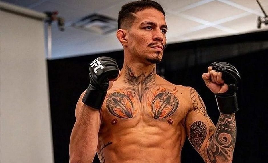 Lutador ex-UFC é atropelado por ônibus no Rio e morre aos 29 anos