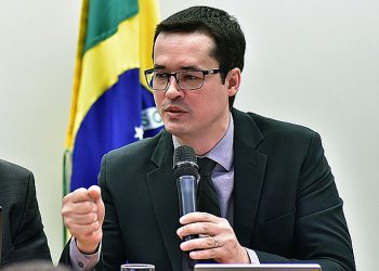 Vou lutar até o fim’, diz Deltan Dallagnol, que não aceita perder o mandato de deputado