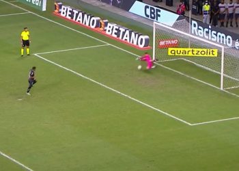 Copa do Brasil – Bahia elimina o Santos nos pênaltis e avança às quartas de final