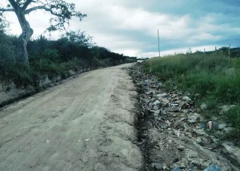 Tragédia anunciada: local onde pedreiro morreu vítima de acidente de moto vive irregularidade constante