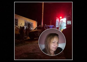 Homem invade residência mata uma mulher e fere outras três pessoas