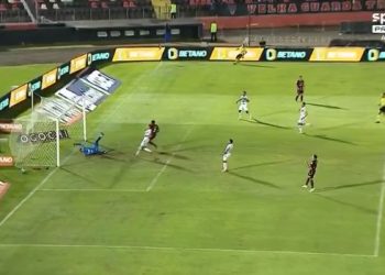 Série B – Vitória mantém os 100% de aproveitamento ao vencer o Botafogo de SP fora de casa